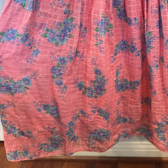 LoveShackFancy Maxi Dress Size 4 - Picture 9 of 9